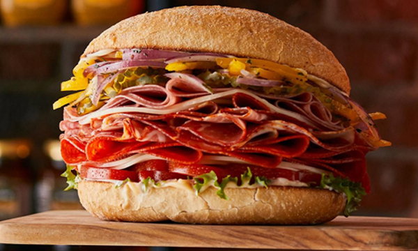 Classic Italian Sub Recipe