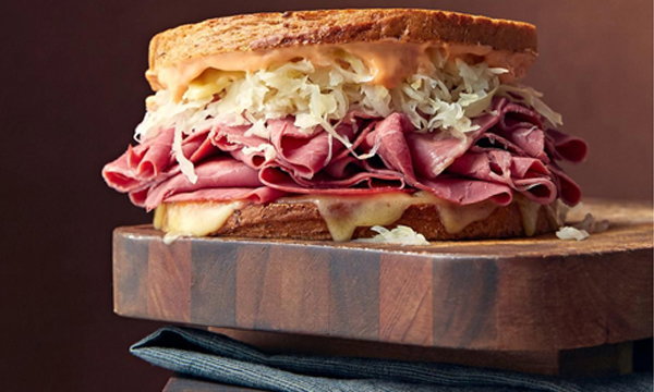Classic Reuben Sandwich Recipe
