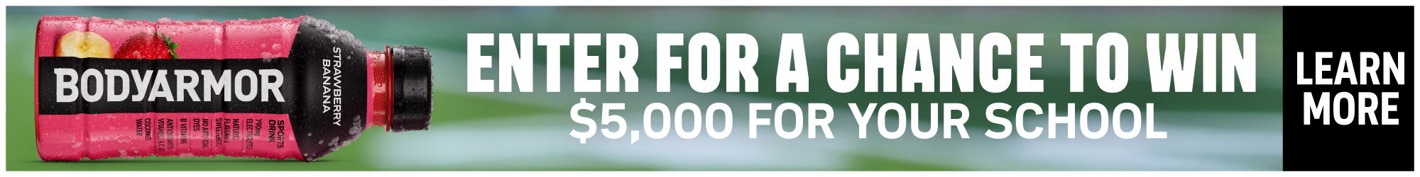 Body Armor Sweepstakes