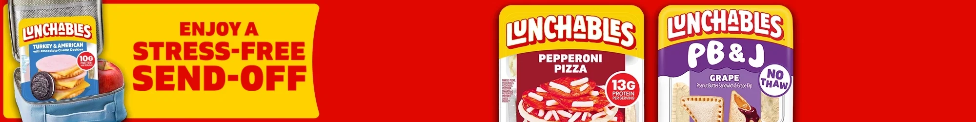 lunchables