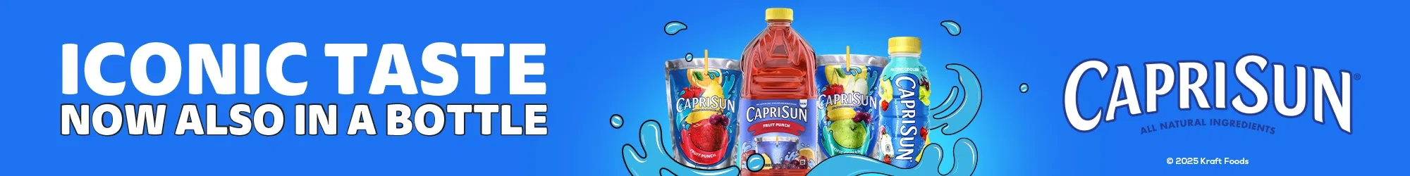 capri sun