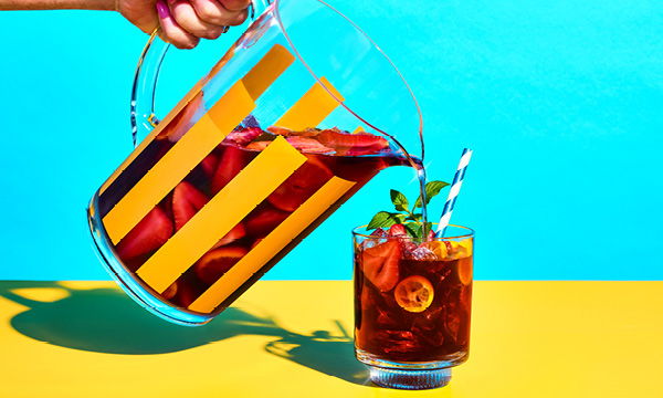Sun-sational Classic Sangria