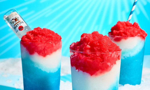 Grown-Up Cocktail Slush