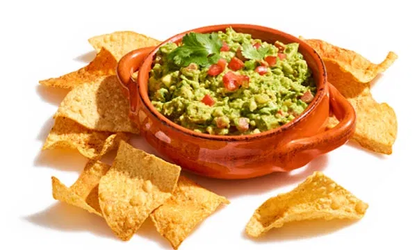 Hatch Chile Guacamole