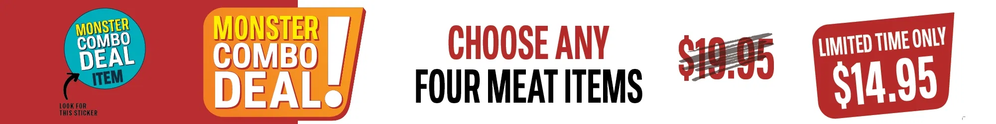 meat combo