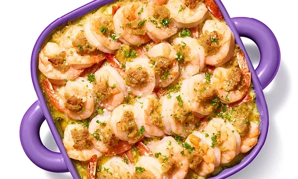 Shrimp Casserole