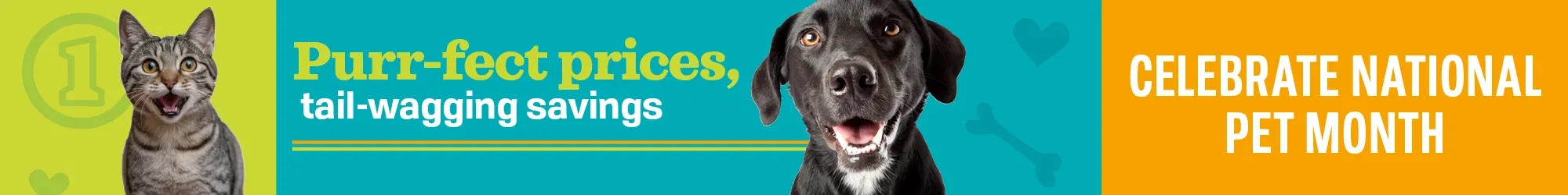 pet month