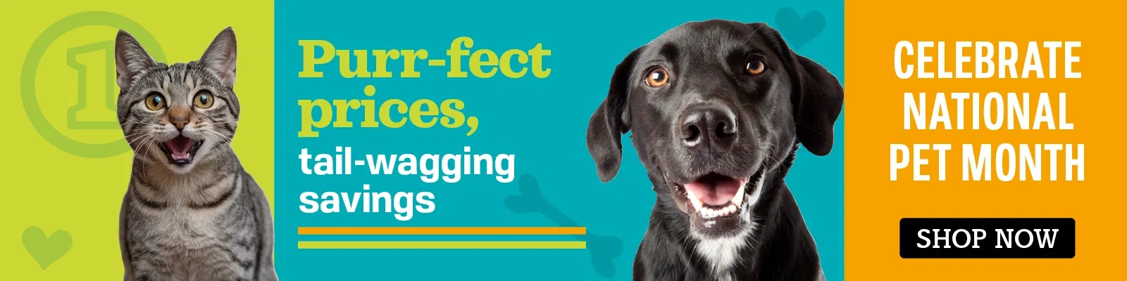 pet month