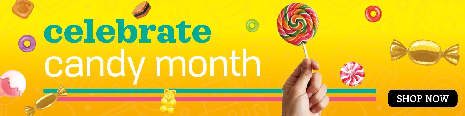 candy month