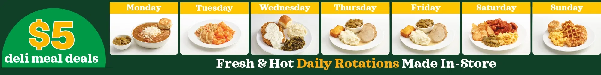 Deli deals