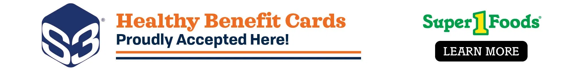 Healthy Benefits Cards