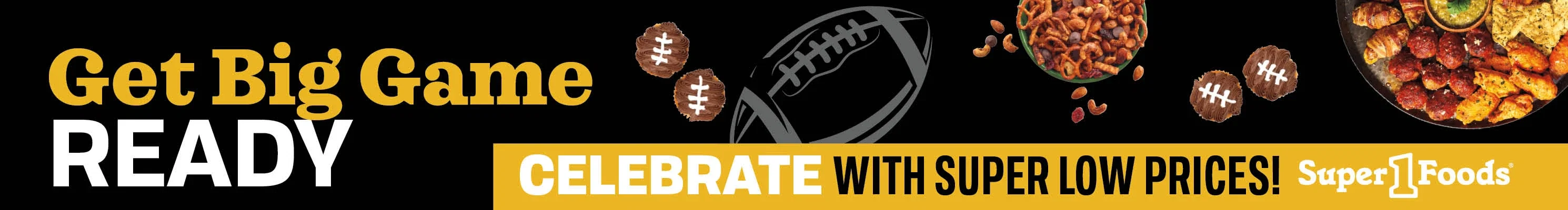 Super Bowl Essentials