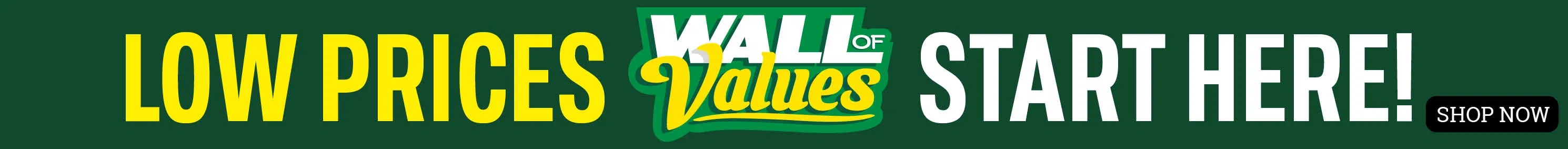 Wall Of Values