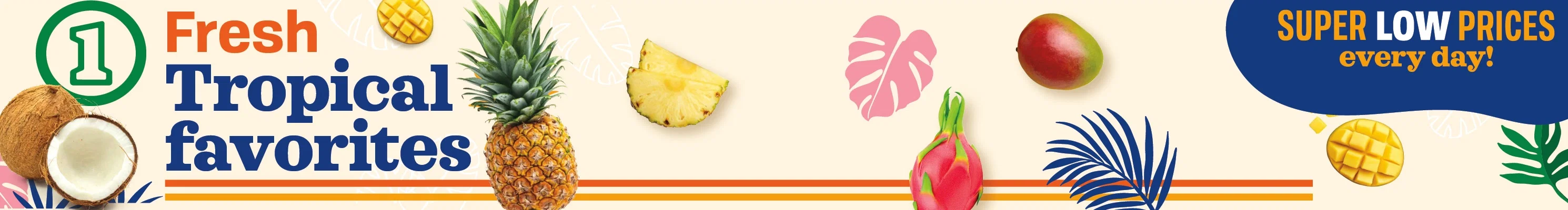 Tropical Fruit