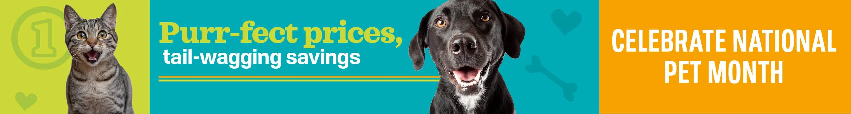 pet month