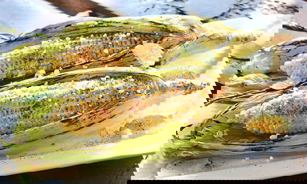 Mexican Street Corn