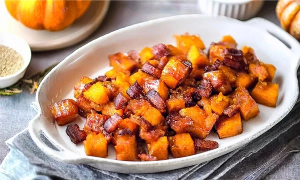 Smoky Roasted Butternut Squash